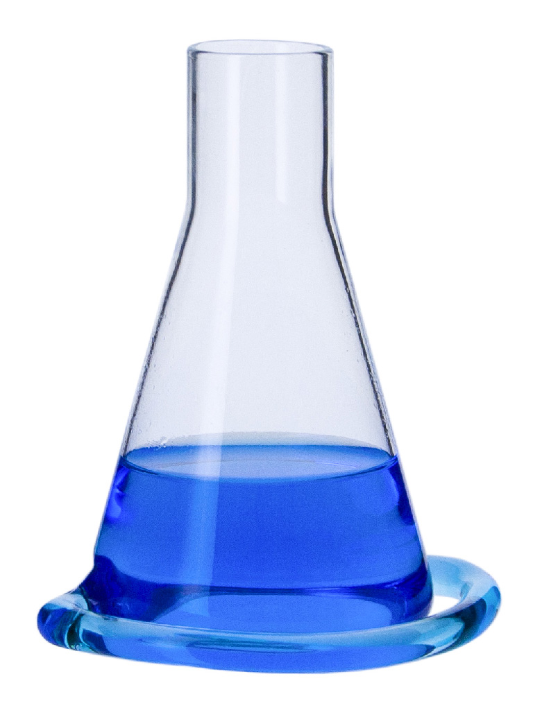 Conical Tit Flask basic